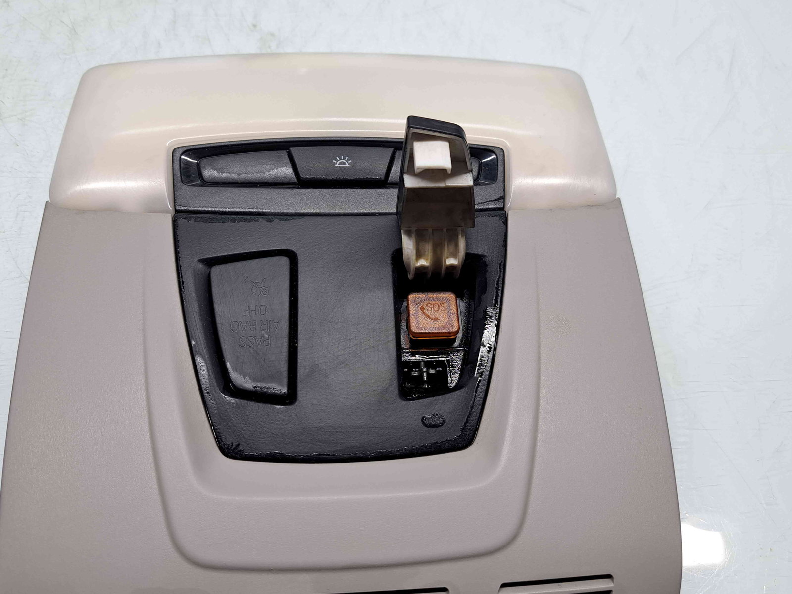 Plafoniera fata Bmw 1 (F20) Facelift [Fabr 2011-2017] OEM - imagine 3