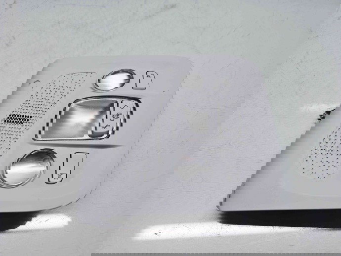  Plafoniera fata Peugeot 2008 [Fabr 2013-prezent] 9673810977