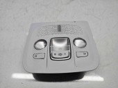  Plafoniera fata Peugeot 2008 [Fabr 2013-prezent] 9673810977