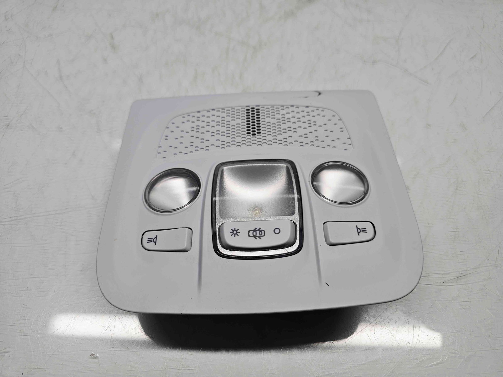 Plafoniera fata Peugeot 2008 [Fabr 2013-prezent] 9673810977 - imagine 2