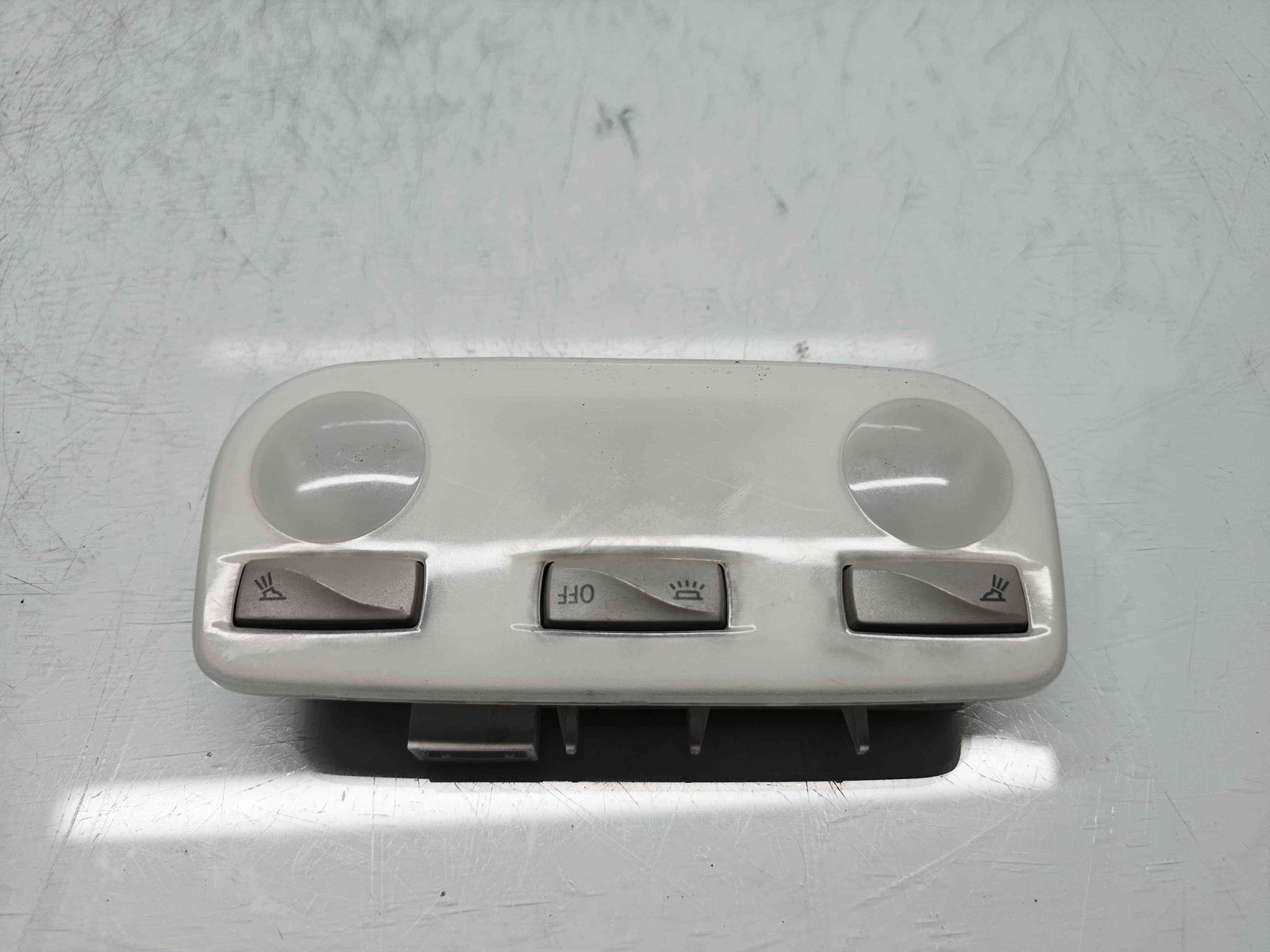 Plafoniera fata Renault Megane 3 (B95) [Fabr 2008-2016] OEM - imagine 1