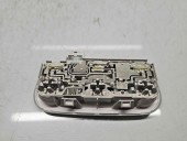  Plafoniera fata Renault Megane 3 (B95) [Fabr 2008-2016] OEM