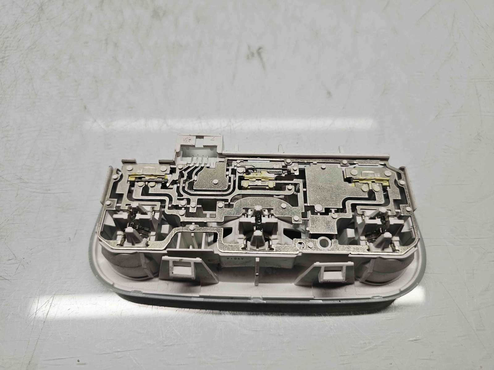 Plafoniera fata Renault Megane 3 (B95) [Fabr 2008-2016] OEM - imagine 3