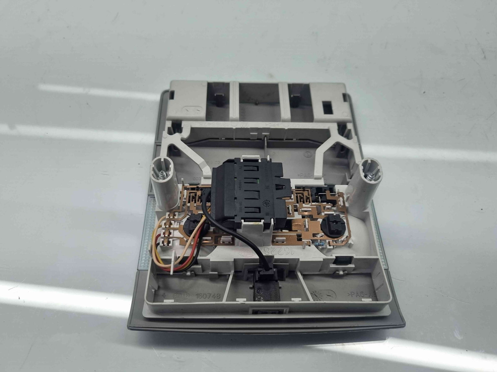 Plafoniera fata Opel Corsa D [Fabr 2006-2013] 13166476 - imagine 2