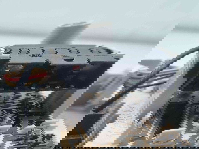  Plafoniera fata Opel Corsa D [Fabr 2006-2013] 13166476