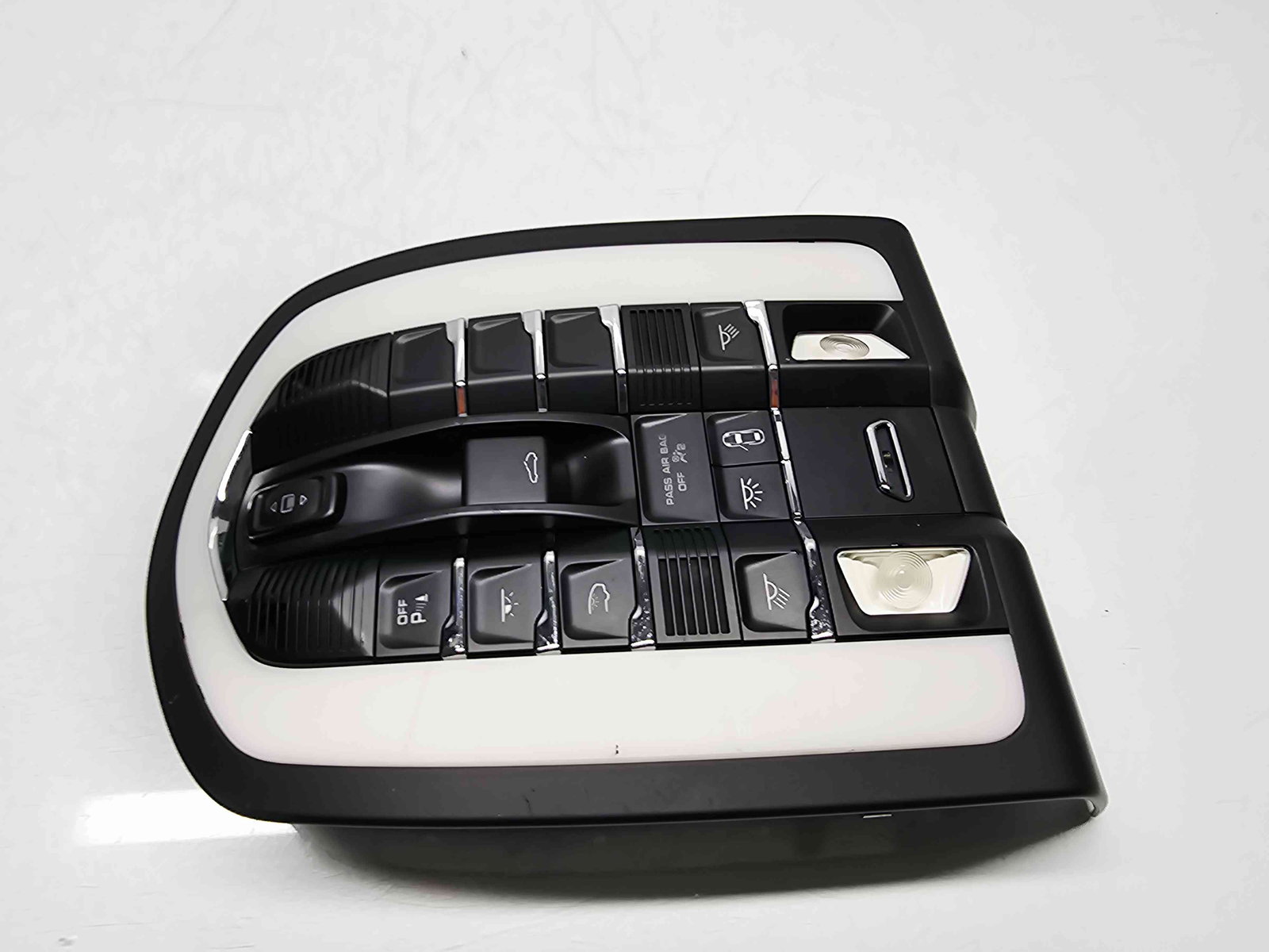 Plafoniera fata PORSCHE Cayenne (92A) [Fabr 2010-2017] 7PP959728A - imagine 1