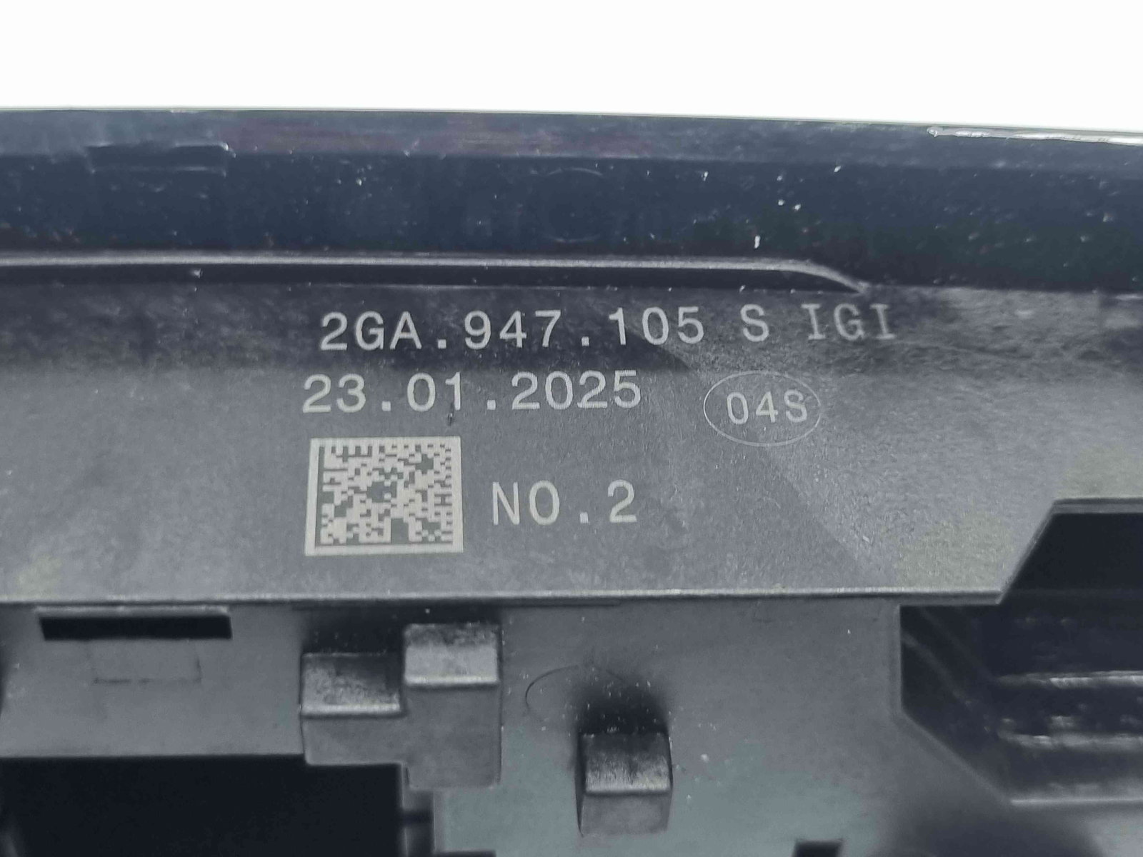 Plafoniera fata Seat Ibiza 6 (KJ1) Facelift [Fabr 2017-prezent] 2GA947105 - imagine 4