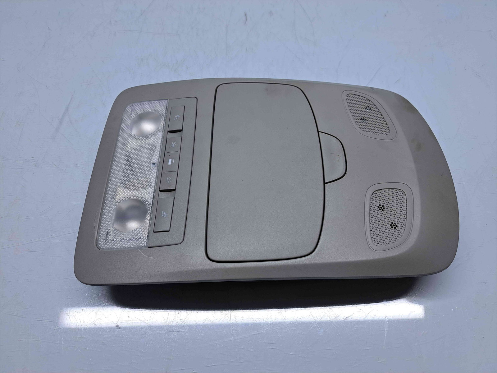 Plafoniera fata Opel Zafira C (E75) Combi [Fabr 2011-2017] OEM - imagine 1