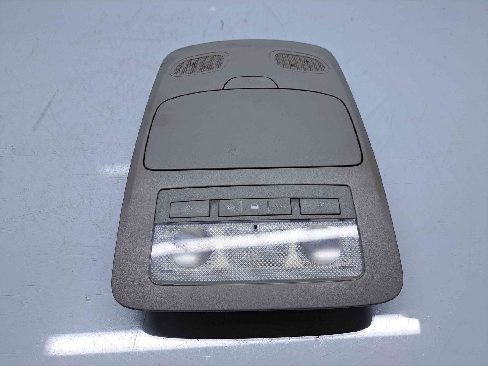 Plafoniera fata Opel Zafira C (E75) Combi [Fabr 2011-2017] OEM - imagine 2