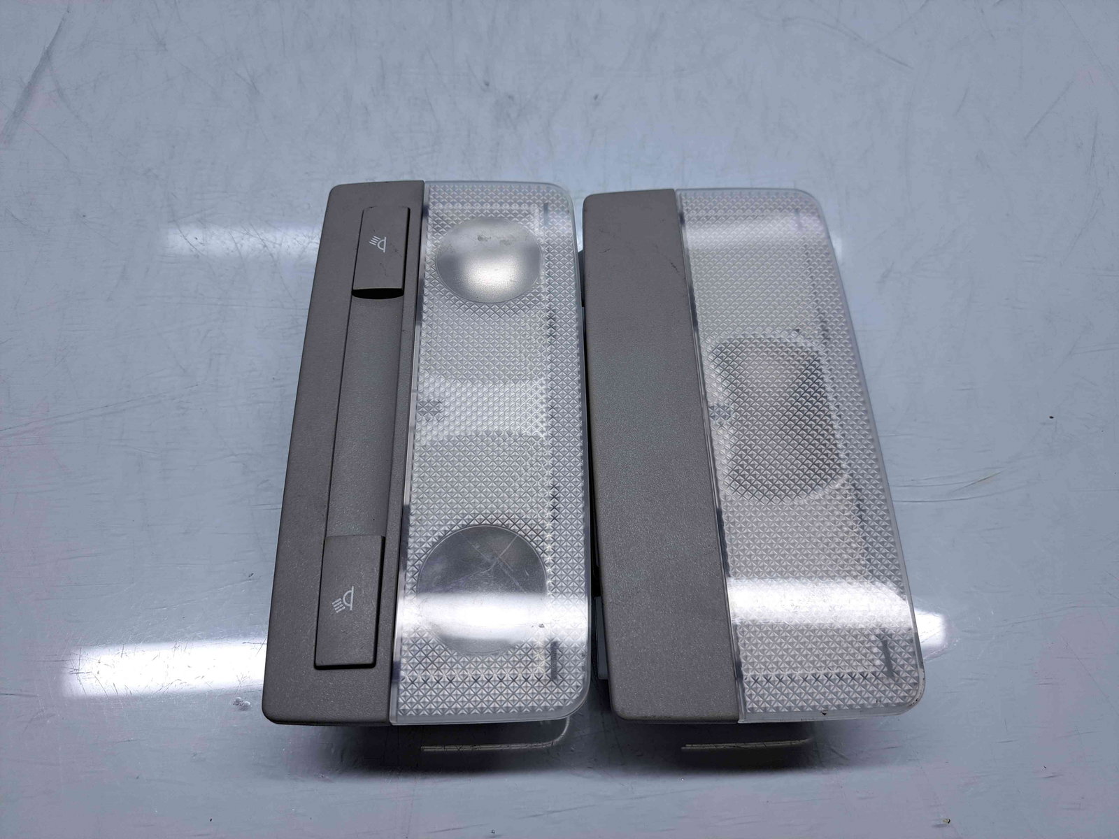 Plafoniera spate Opel Zafira C (E75) Combi [Fabr 2011-2017] OEM - imagine 2