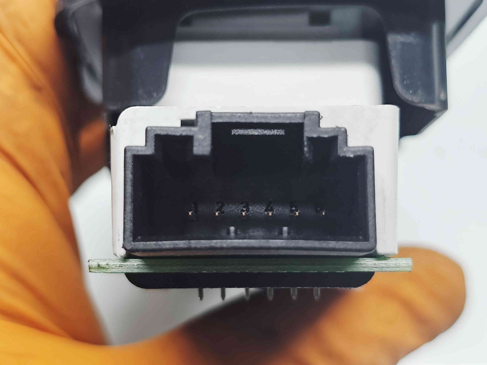 Plafoniera spate PORSCHE Cayenne (92A) [Fabr 2010-2017] OEM - imagine 4