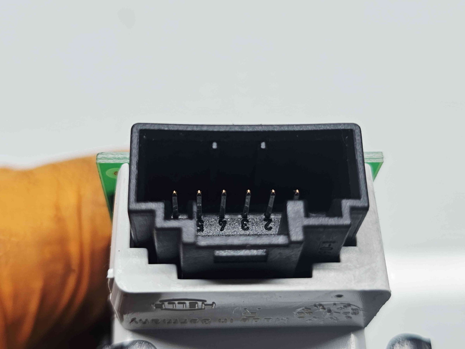 Plafoniera spate PORSCHE Cayenne (92A) [Fabr 2010-2017] OEM - imagine 4