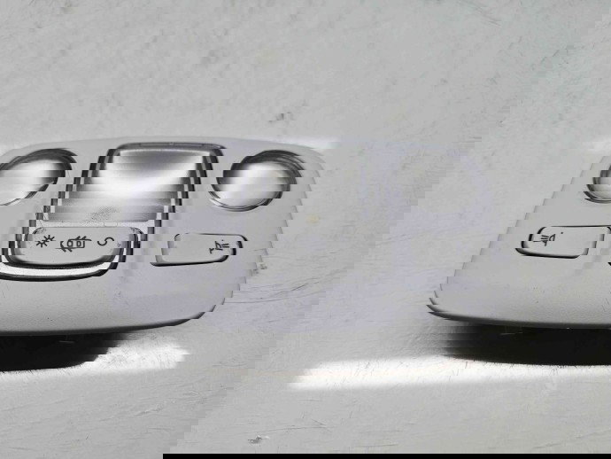  Plafoniera spate Peugeot 2008 [Fabr 2013-prezent] OEM