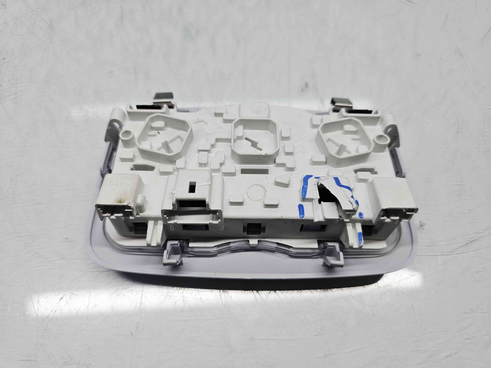 Plafoniera spate Peugeot 2008 [Fabr 2013-prezent] OEM - imagine 3