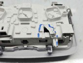  Plafoniera spate Peugeot 2008 [Fabr 2013-prezent] OEM