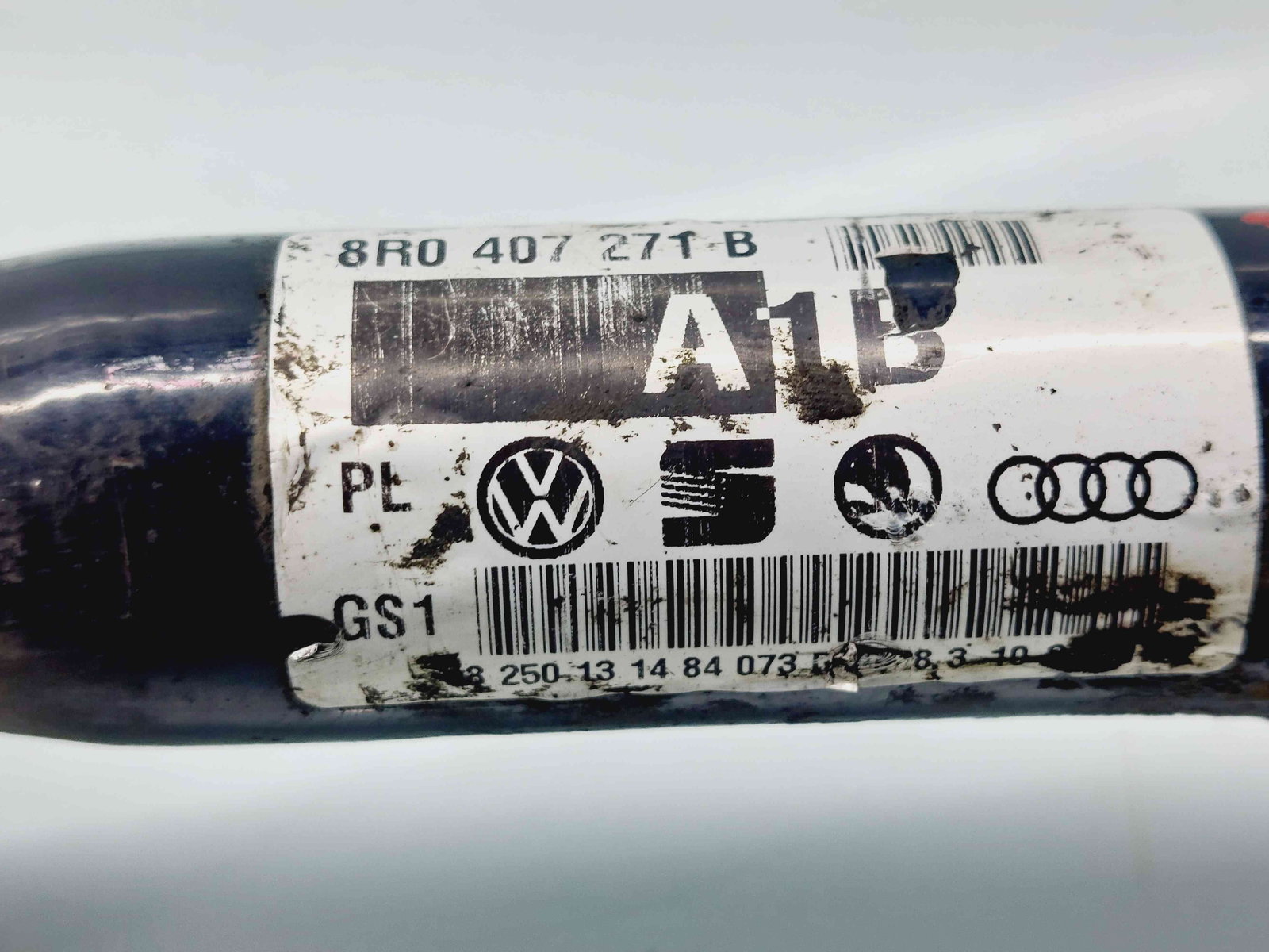 Planetara dreapta fata Audi Q5 (8RB) [Fabr 2008-2016] S-line 8R0407271B 2.0 TDI CGLB 125KW / 170CP - imagine 4