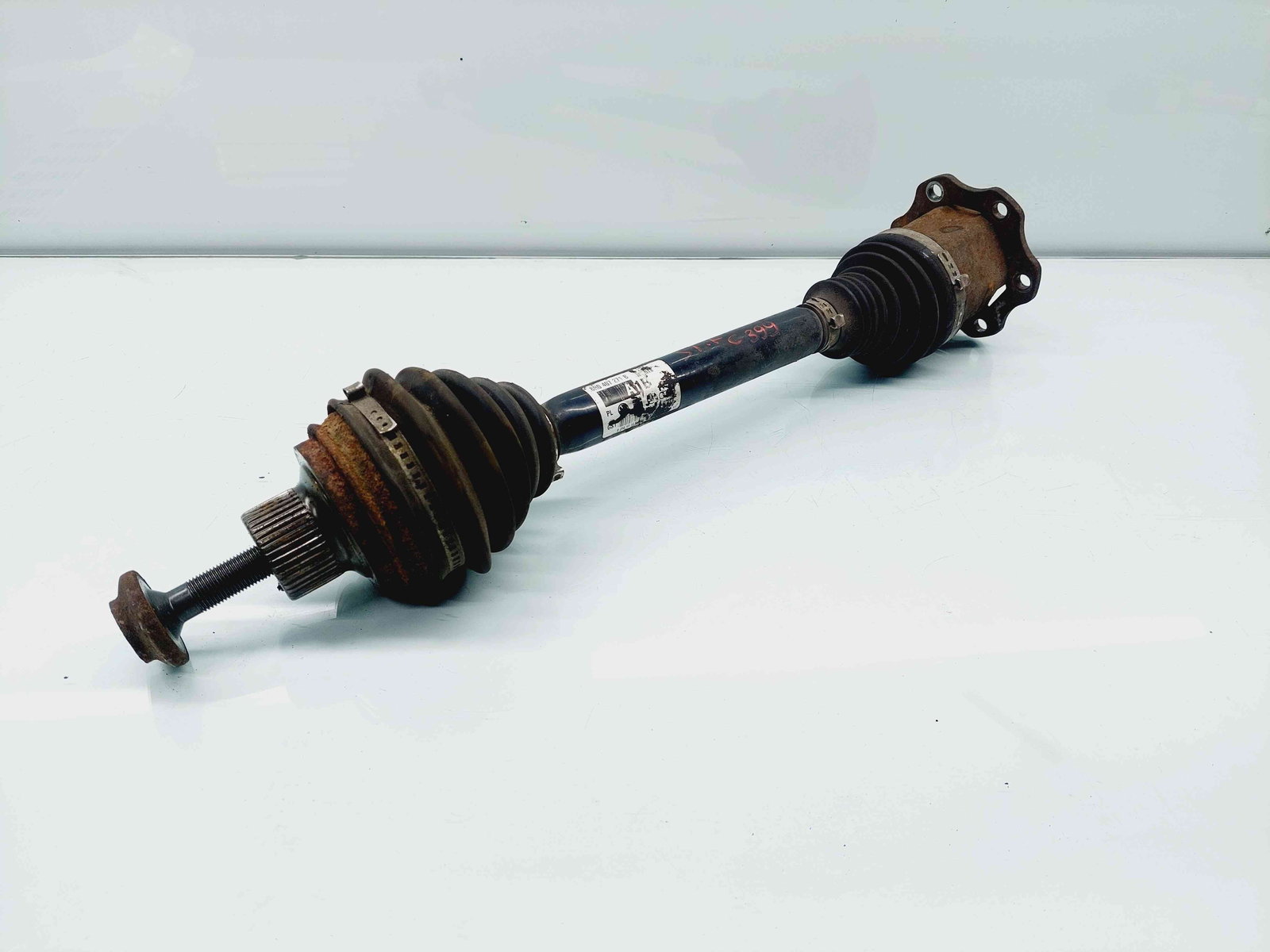 Planetara stanga fata Audi Q5 (8RB) [Fabr 2008-2016] S-line 8R0407271B 2.0 TDI CGLB 125KW / 170CP - imagine 1