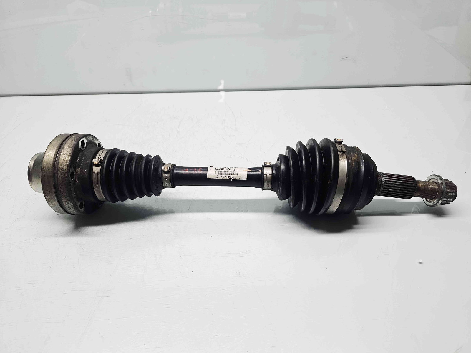 Planetara stanga fata PORSCHE Cayenne (92A) [Fabr 2010-2017] 7P0407271C 3.0 TDI CRCA 180KW / 245CP - imagine 1