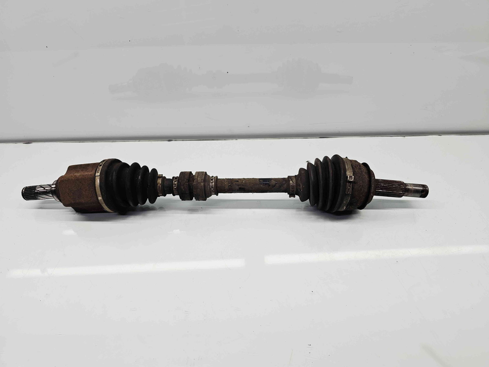 Planetara stanga fata Nissan Qashqai (2) [Fabr 2013-2017] OEM 1.5 DCI K9K 81KW / 110CP - imagine 1