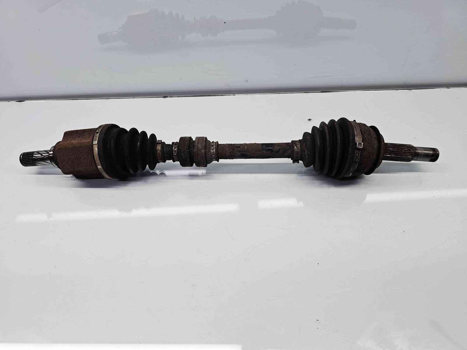 Planetara stanga fata Nissan Qashqai (2) [Fabr 2013-2017] OEM 1.5 DCI K9K 81KW / 110CP - imagine 4