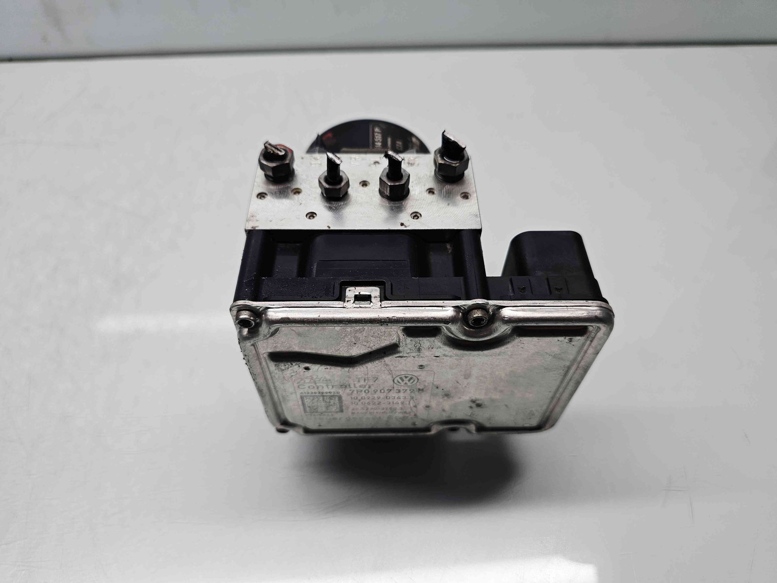 Pompa ABS PORSCHE Cayenne (92A) [Fabr 2010-2017] 7P0614517P / 7P0907379P 3.0 TDI CRCA 180KW / 245CP - imagine 1