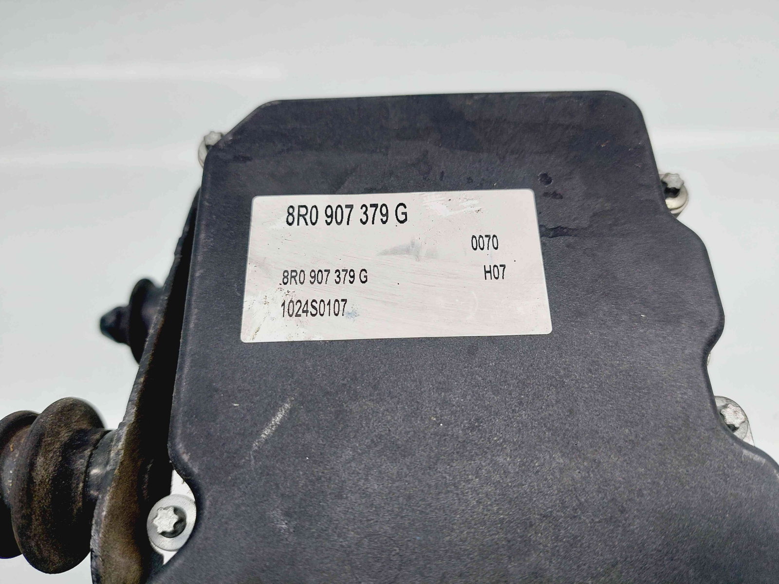 Pompa ABS Audi Q5 (8RB) [Fabr 2008-2016] S-line 8R0907379G / 0265236333 2.0 TDI CGLB 125KW / 170CP - imagine 6