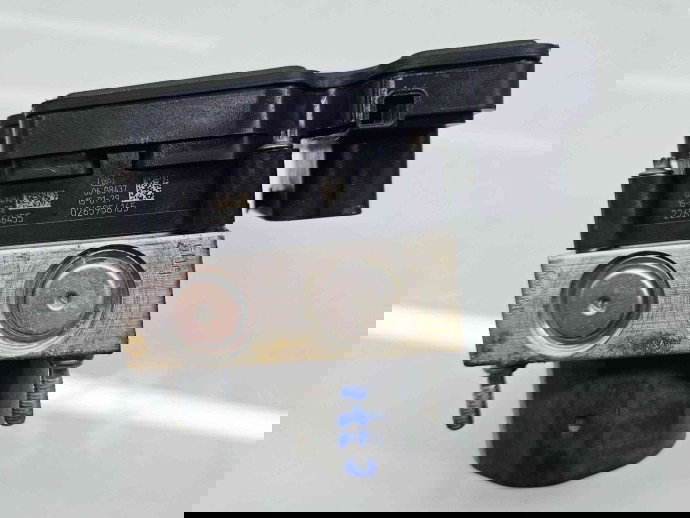 Pompa ABS Nissan Qashqai (2) [Fabr 2013-2017] 2265106455 1.5 DCI K9K 81KW / 110CP