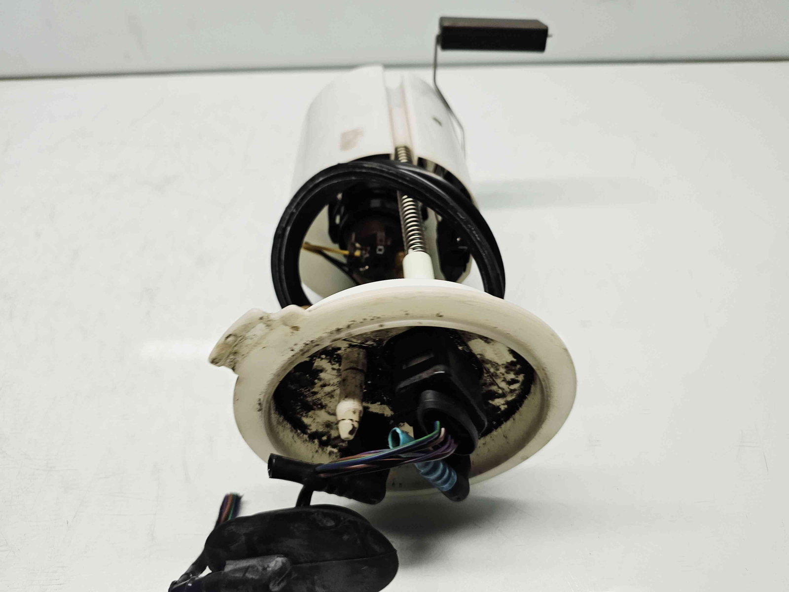 Pompa combustibil Skoda Octavia 2 Combi (1Z5) [Fabr 2004-2013] Facelift OEM 1.6 Benz BSE 75KW / 102CP - imagine 2