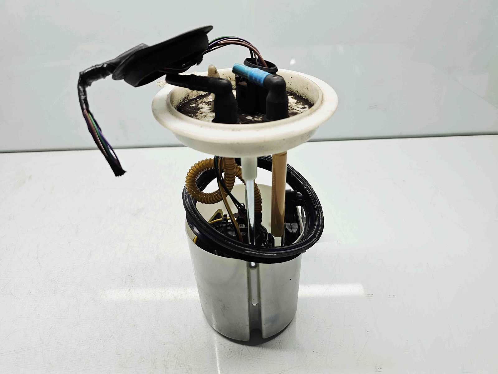 Pompa combustibil Skoda Octavia 2 Combi (1Z5) [Fabr 2004-2013] Facelift OEM 1.6 Benz BSE 75KW / 102CP - imagine 3