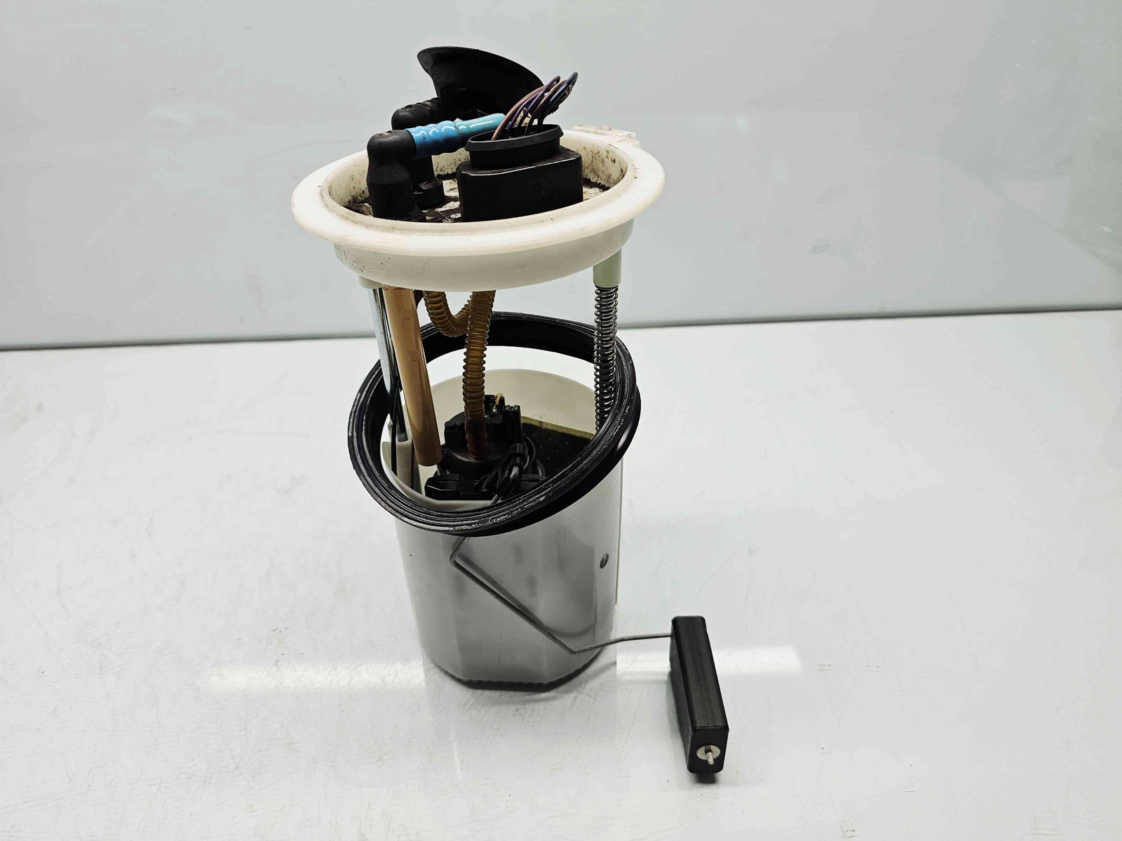 Pompa combustibil Skoda Octavia 2 Combi (1Z5) [Fabr 2004-2013] Facelift OEM 1.6 Benz BSE 75KW / 102CP - imagine 4