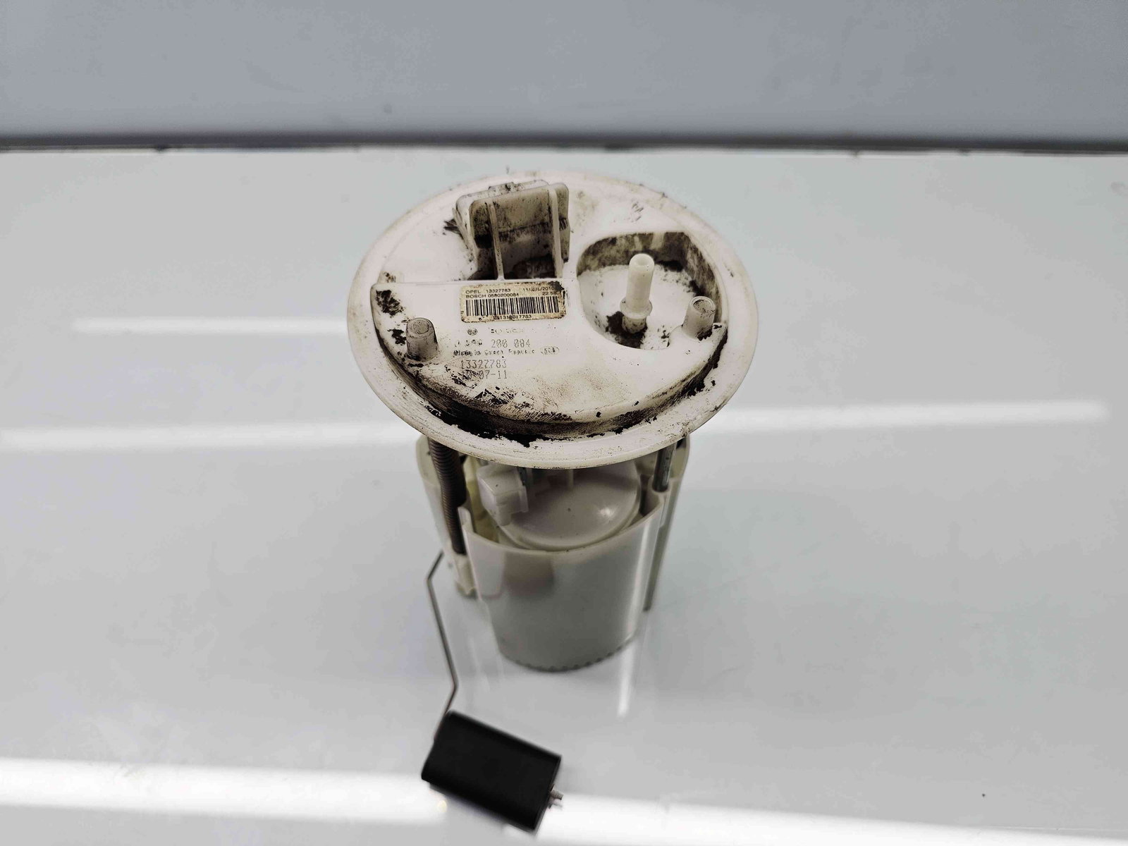 Pompa combustibil Opel Corsa D [Fabr 2006-2013] 13327783 1.4 Benz A14XER 74KW / 100CP - imagine 1