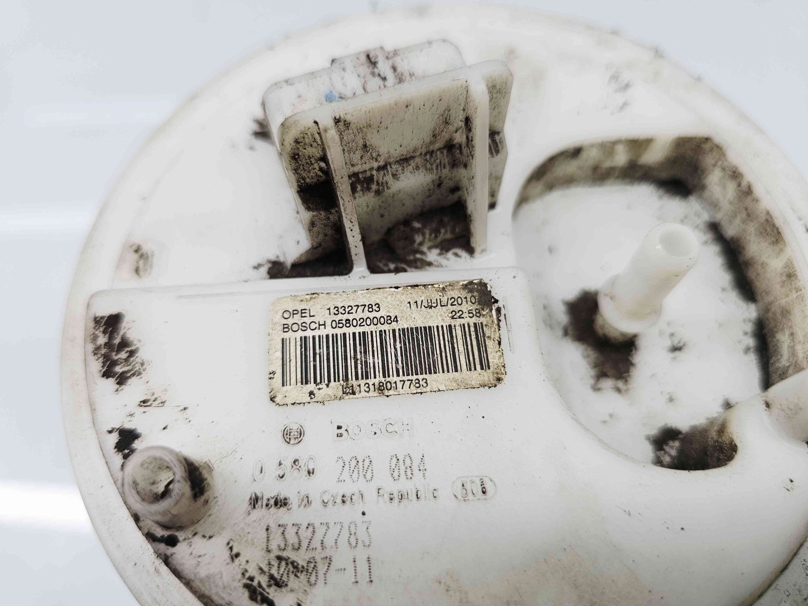 Pompa combustibil Opel Corsa D [Fabr 2006-2013] 13327783 1.4 Benz A14XER 74KW / 100CP - imagine 2