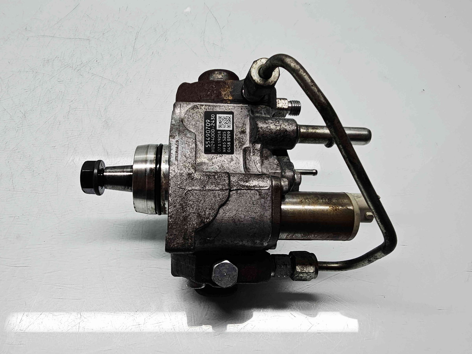 Pompa inalta presiune Opel Astra J [Fabr 2009-2015] 55490709 1.6 cdti B16DTL 81KW / 110CP - imagine 1