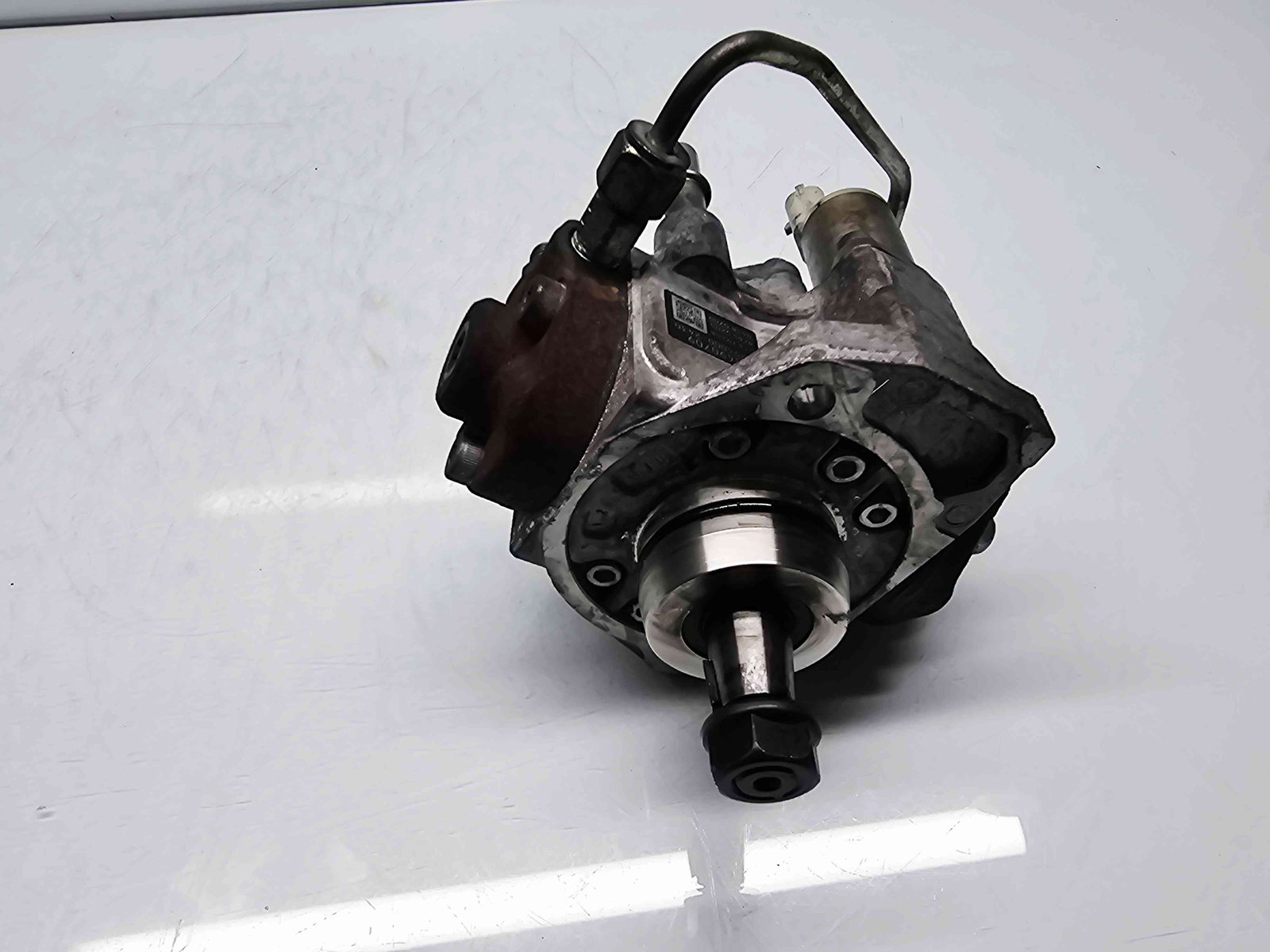 Pompa inalta presiune Opel Astra J [Fabr 2009-2015] 55490709 1.6 cdti B16DTL 81KW / 110CP - imagine 2