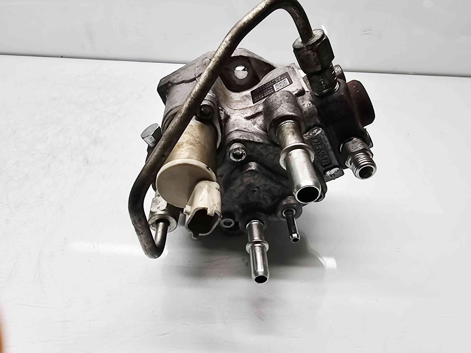 Pompa inalta presiune Opel Astra J [Fabr 2009-2015] 55490709 1.6 cdti B16DTL 81KW / 110CP - imagine 4