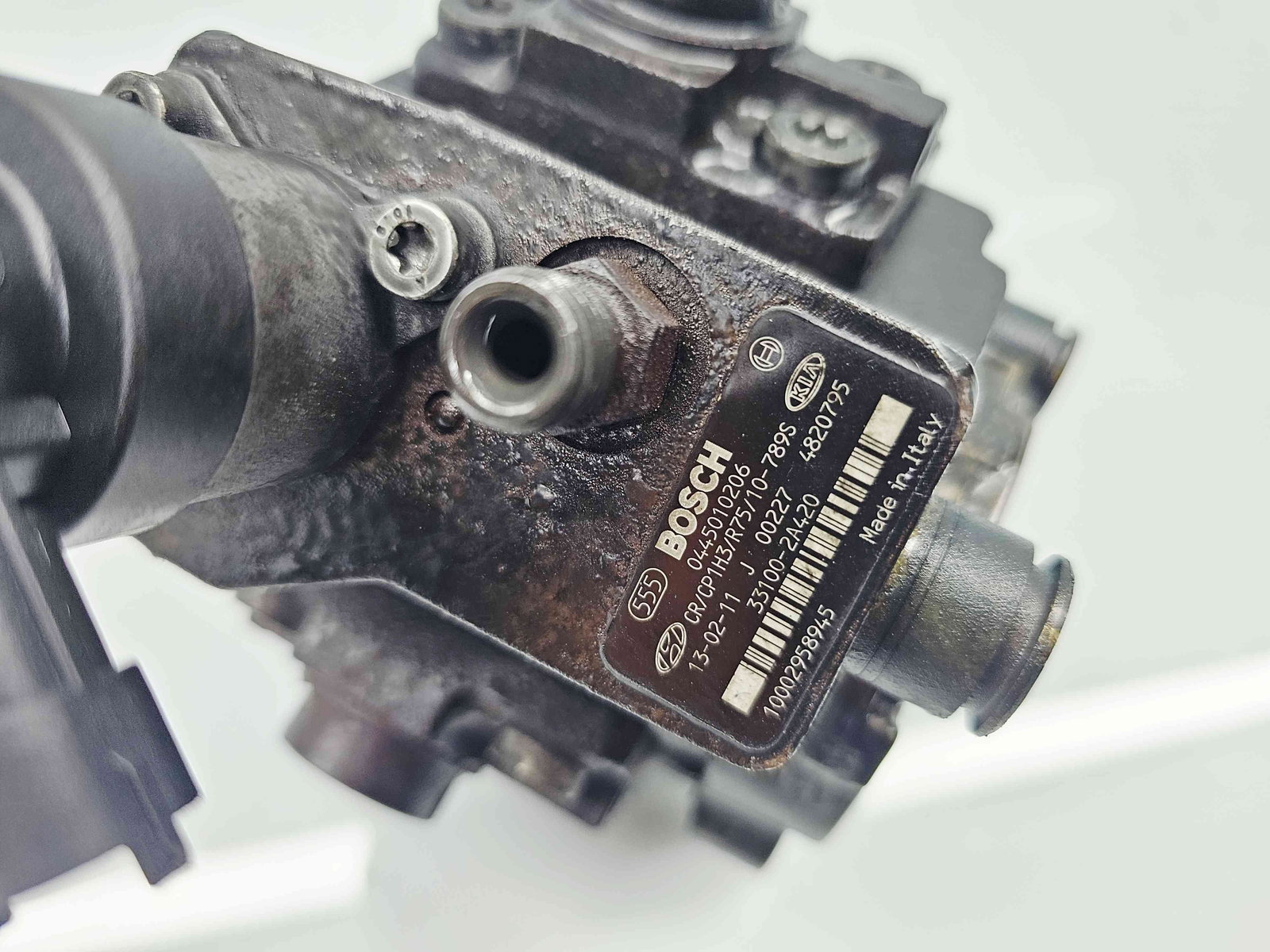 Pompa inalta presiune Hyundai i40 Wagon [Fabr 2012-2019] 33100-2A420 1.7 CRDI D4FD 100KW / 136CP - imagine 2