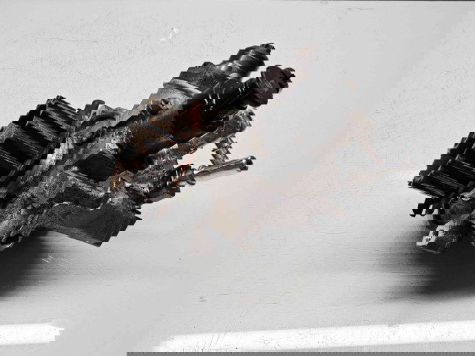 Pompa inalta presiune Ford Fiesta 6 facelift [Fabr 2008-2019] 9811347280 / 0445010592 1.5 TDCI UGJC 70KW / 95CP