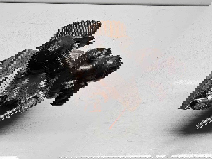 Pompa inalta presiune Ford Fiesta 6 facelift [Fabr 2008-2019] 9811347280 / 0445010592 1.5 TDCI UGJC 70KW / 95CP