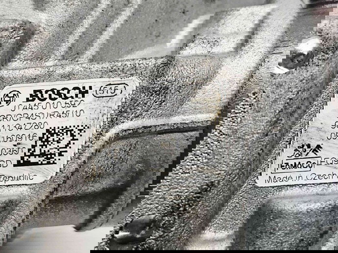 Pompa inalta presiune Ford Fiesta 6 facelift [Fabr 2008-2019] 9811347280 / 0445010592 1.5 TDCI UGJC 70KW / 95CP