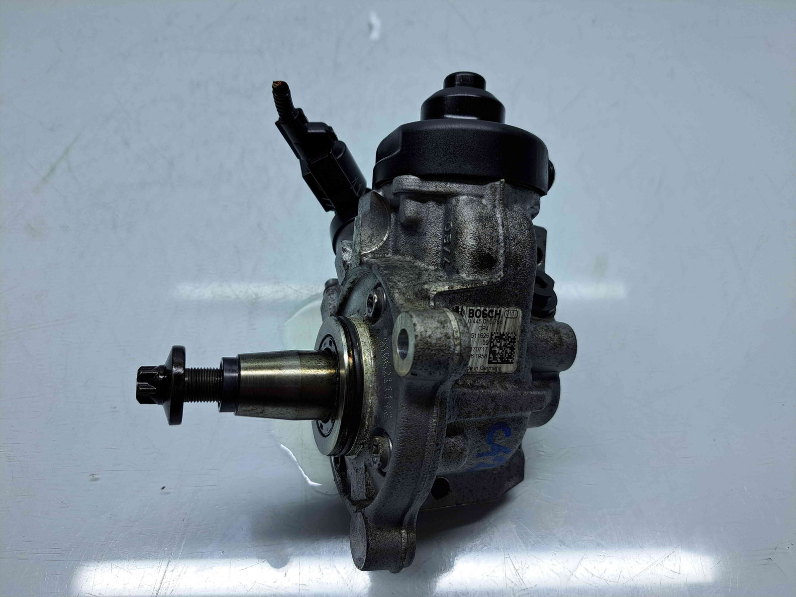 Pompa inalta presiune Bmw X3 (F25) [Fabr 2010-2017] 8511629-09 / 0445010768 2.0 B47D 140KW / 190CP