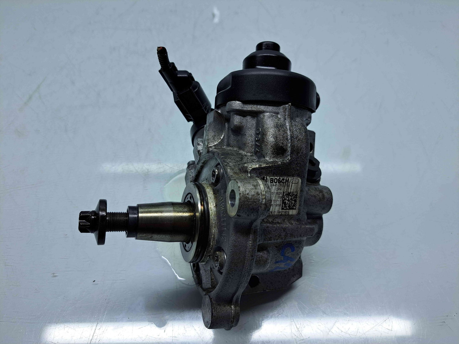 Pompa inalta presiune Bmw X3 (F25) [Fabr 2010-2017] 8511629-09 / 0445010768 2.0 B47D 140KW / 190CP - imagine 1