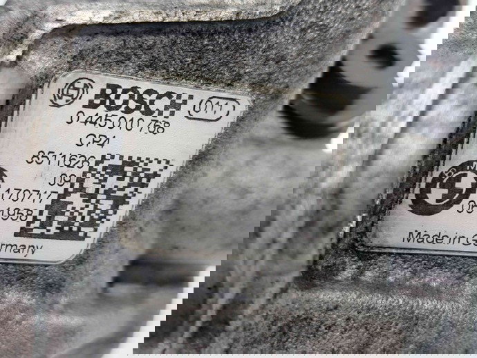 Pompa inalta presiune Bmw X3 (F25) [Fabr 2010-2017] 8511629-09 / 0445010768 2.0 B47D 140KW / 190CP