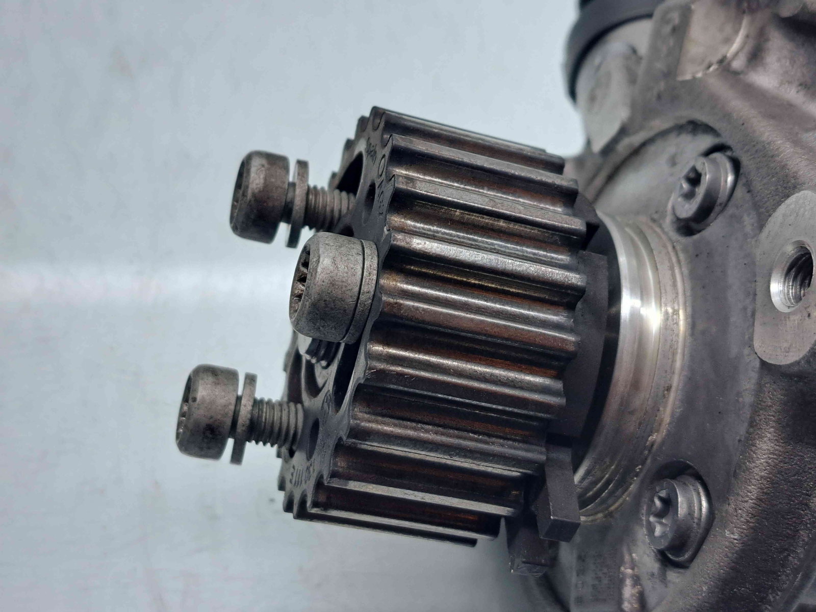 Pompa inalta presiune Audi Q5 (8RB) [Fabr 2008-2016] S-line 03L130755AC / 0445010529 2.0 TDI CGLB 125KW / 170CP - imagine 3