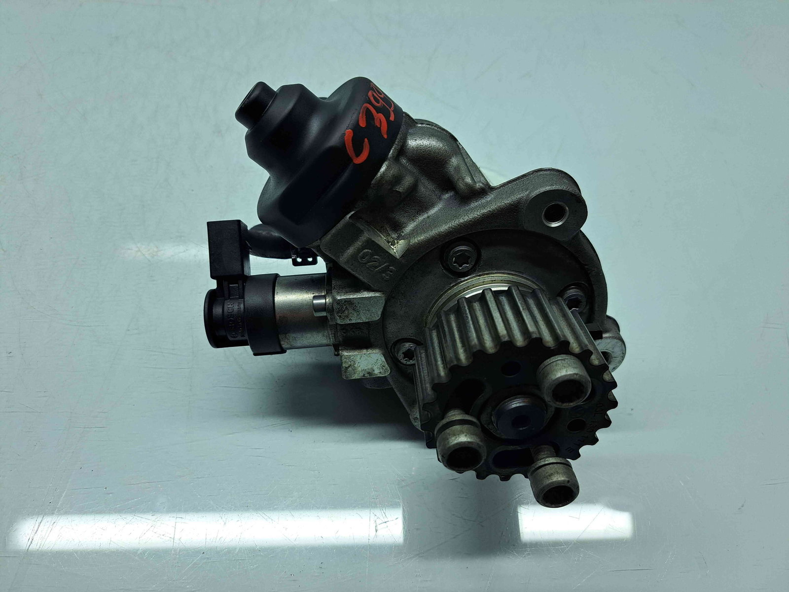 Pompa inalta presiune Audi Q5 (8RB) [Fabr 2008-2016] S-line 03L130755AC / 0445010529 2.0 TDI CGLB 125KW / 170CP - imagine 4