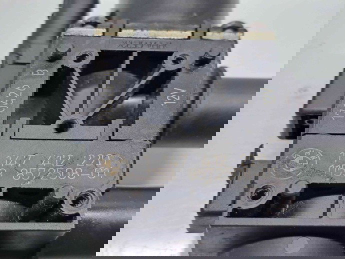 Pompa recirculare apa Bmw X3 (F25) [Fabr 2010-2017] 8572508-01 2.0 B47D 140KW / 190CP