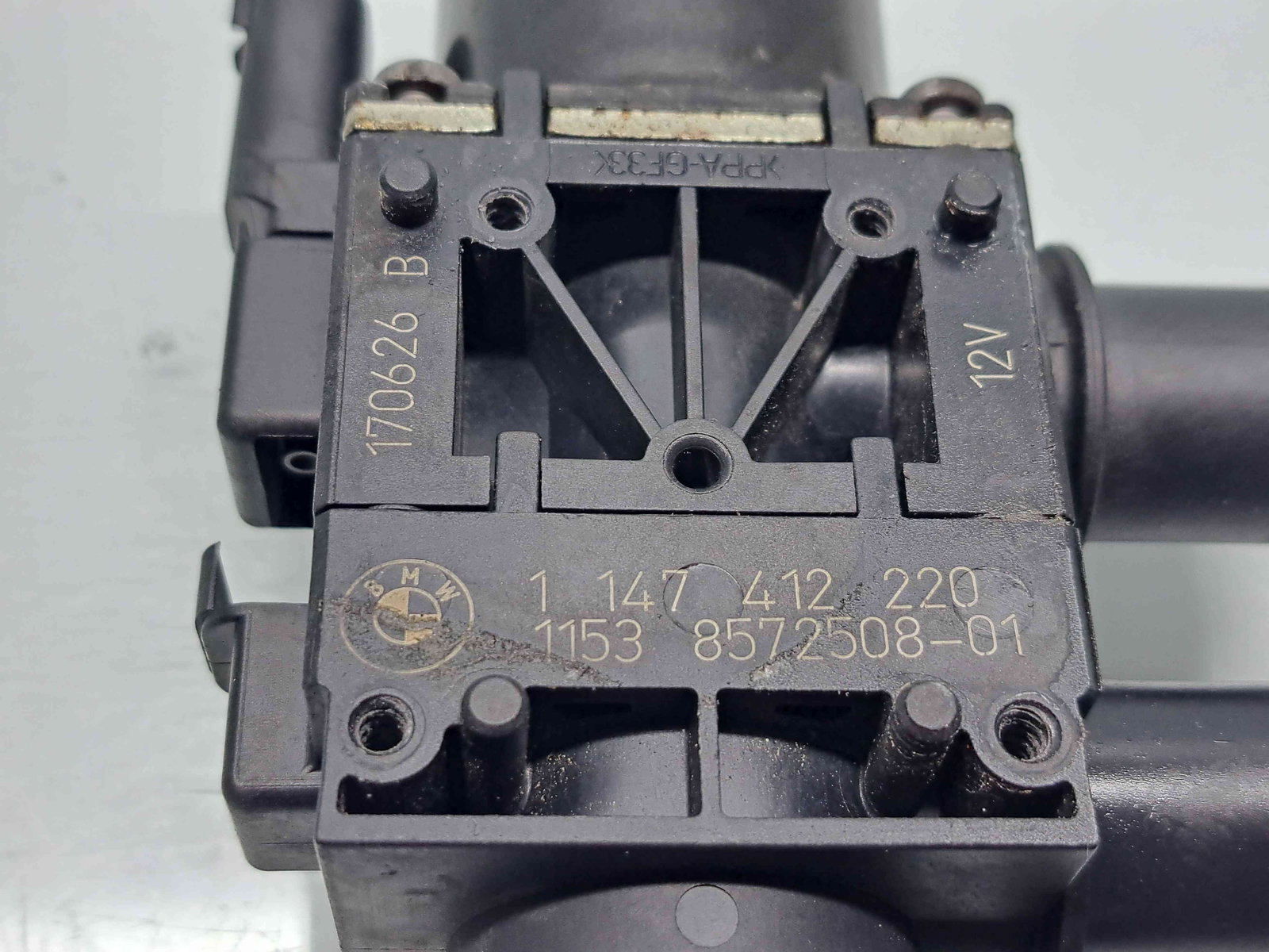 Pompa recirculare apa Bmw X3 (F25) [Fabr 2010-2017] 8572508-01 2.0 B47D 140KW / 190CP - imagine 3