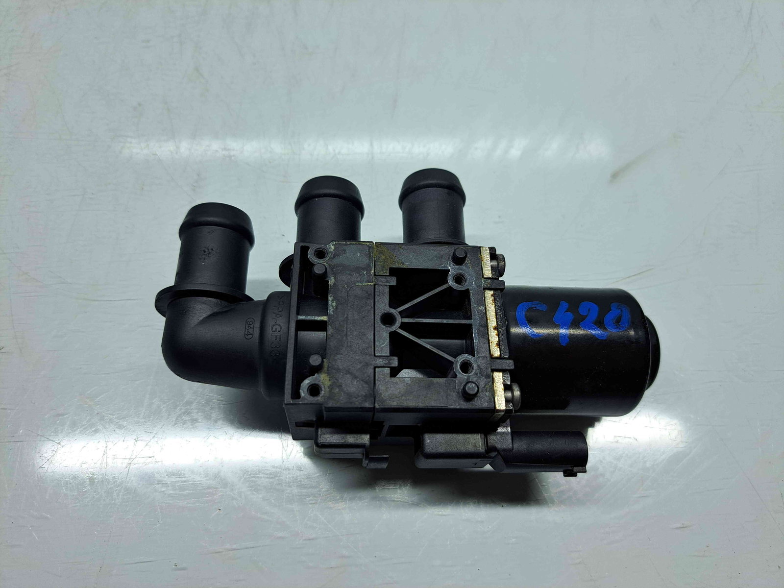 Pompa recirculare apa Bmw X3 (F25) [Fabr 2010-2017] 8572508-01 2.0 B47D 140KW / 190CP - imagine 4