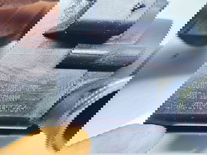 Pompa recirculare apa Volkswagen Golf 6 (5K1) [Fabr 2009-2013] 5N0965561 1.6 TDI CAYC 77KW / 105CP