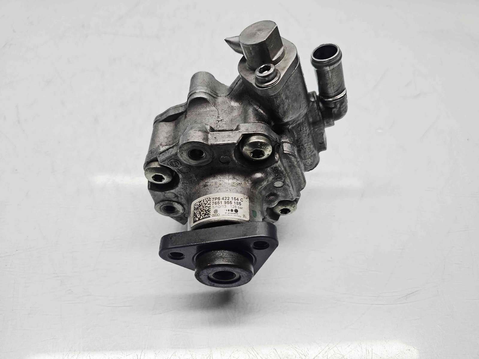 Pompa servodirectie PORSCHE Cayenne (92A) [Fabr 2010-2017] 7P5422154C 3.0 TDI CRCA 180KW / 245CP - imagine 2