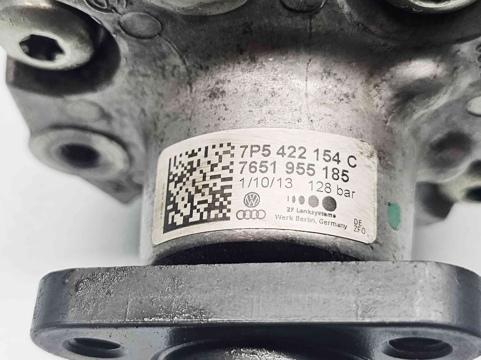 Pompa servodirectie PORSCHE Cayenne (92A) [Fabr 2010-2017] 7P5422154C 3.0 TDI CRCA 180KW / 245CP - imagine 3